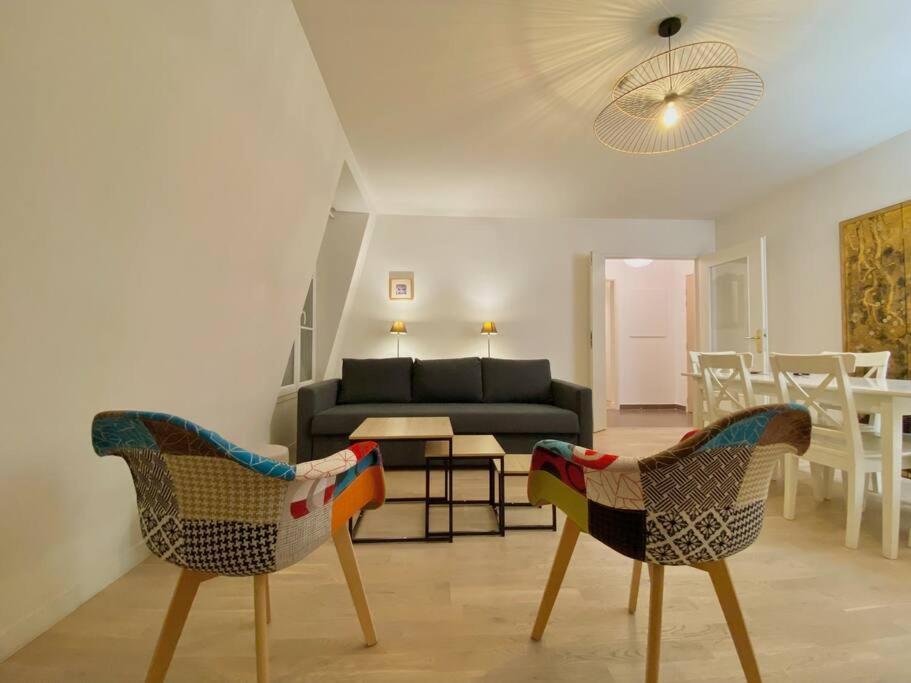 Suite Medicis Near Disneyland Serris Ngoại thất bức ảnh