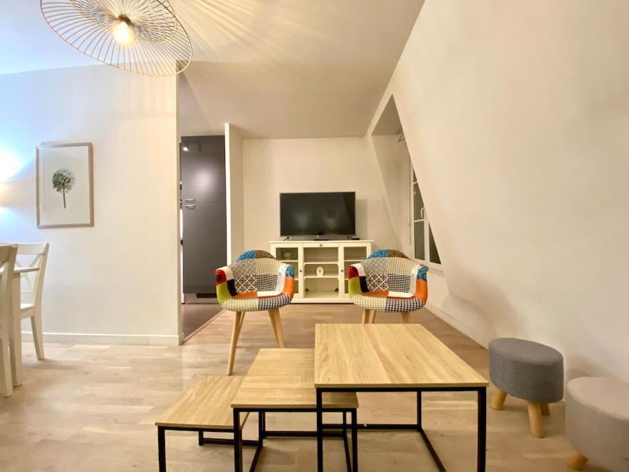 Suite Medicis Near Disneyland Serris Ngoại thất bức ảnh