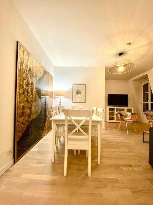 Suite Medicis Near Disneyland Serris Ngoại thất bức ảnh