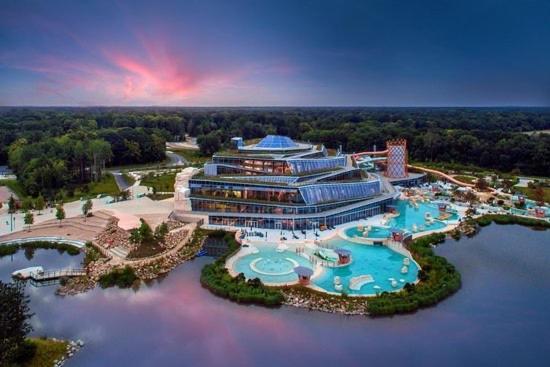 Suite Medicis Near Disneyland Serris Ngoại thất bức ảnh