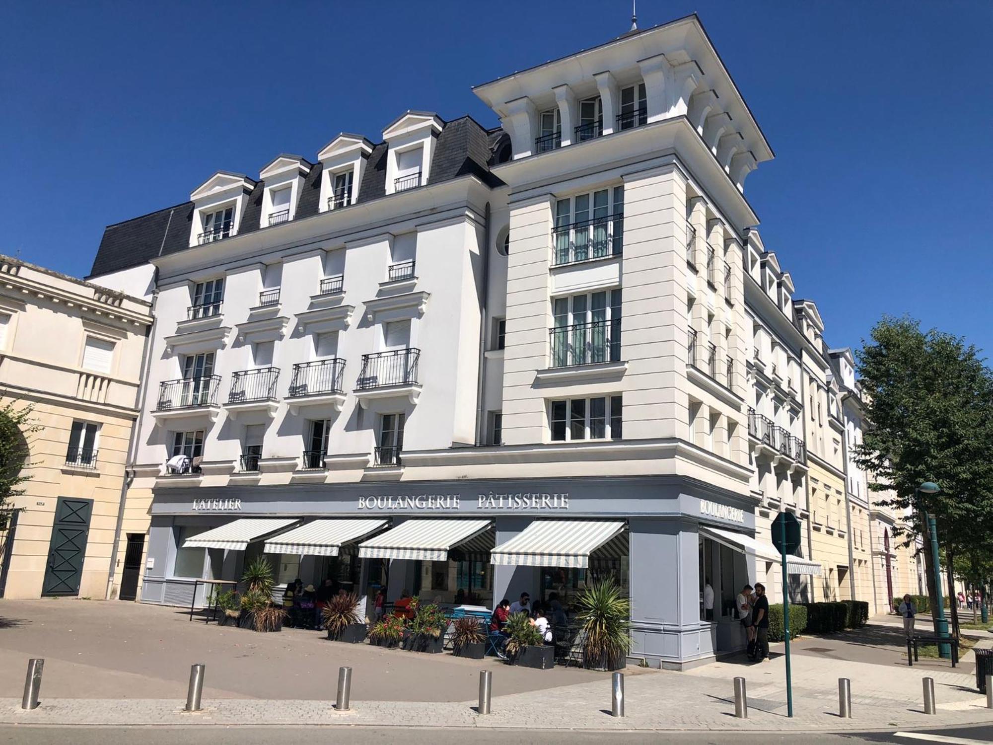 Suite Medicis Near Disneyland Serris Ngoại thất bức ảnh